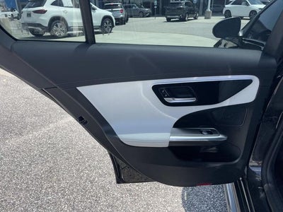 2024 Mercedes-Benz C-Class C 300