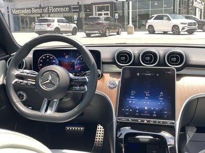 2024 Mercedes-Benz C-Class C 300