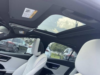 2024 Mercedes-Benz C-Class C 300