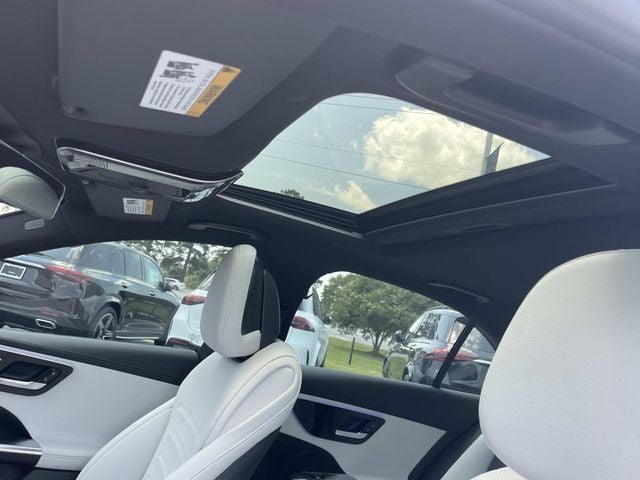 2024 Mercedes-Benz C-Class C 300