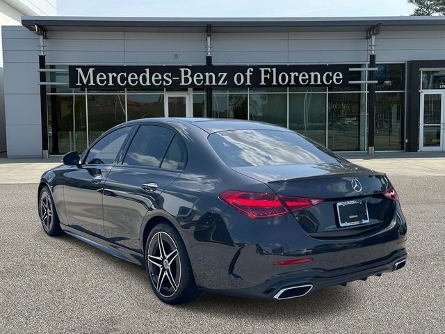 2024 Mercedes-Benz C-Class C 300