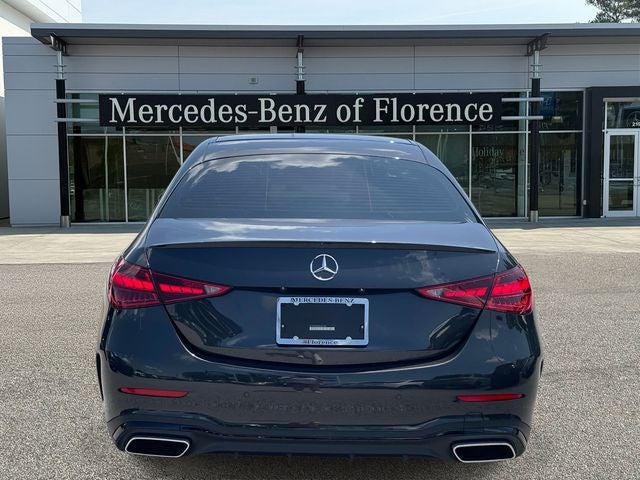 2024 Mercedes-Benz C-Class C 300