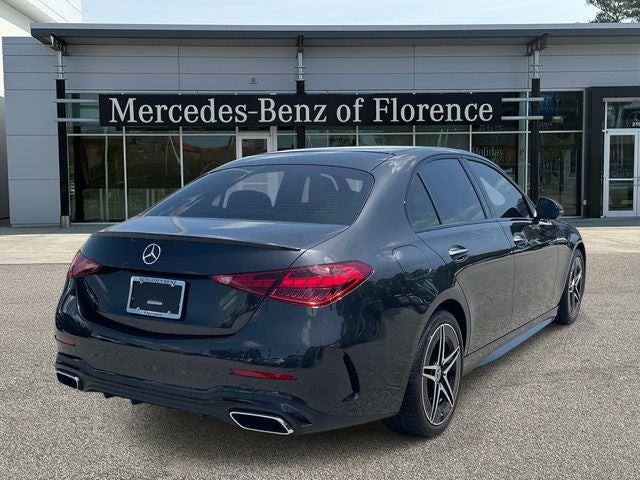 2024 Mercedes-Benz C-Class C 300