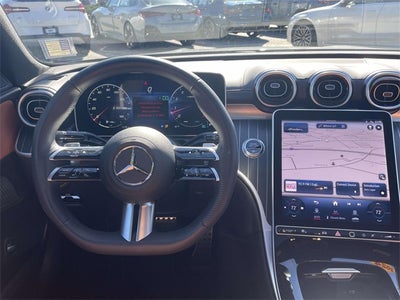 2024 Mercedes-Benz C-Class C 300