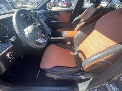 2024 Mercedes-Benz C-Class C 300