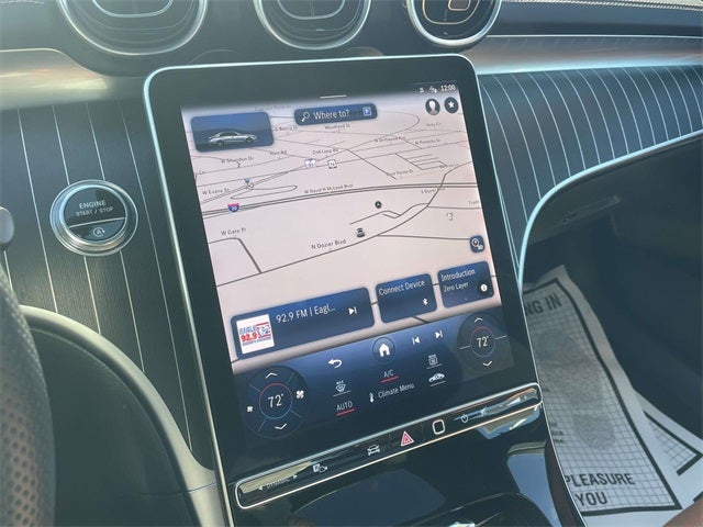 2024 Mercedes-Benz C-Class C 300