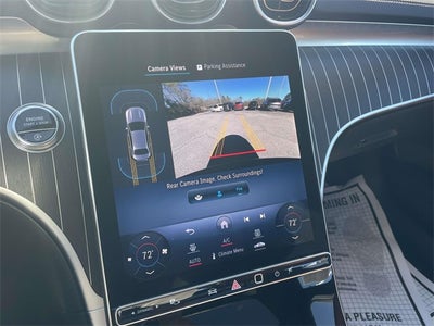 2024 Mercedes-Benz C-Class C 300