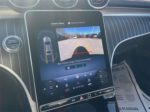 2024 Mercedes-Benz C-Class C 300