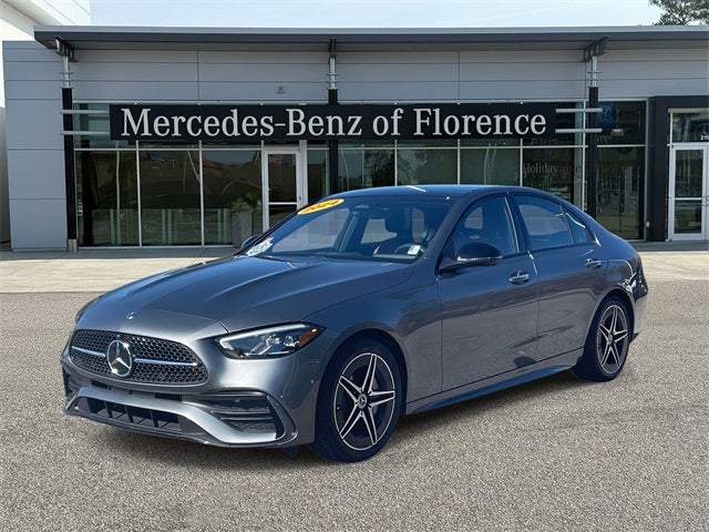 2024 Mercedes-Benz C-Class C 300
