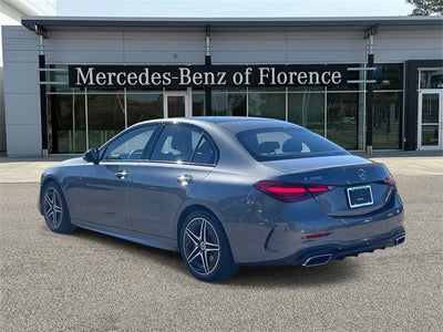 2024 Mercedes-Benz C-Class C 300