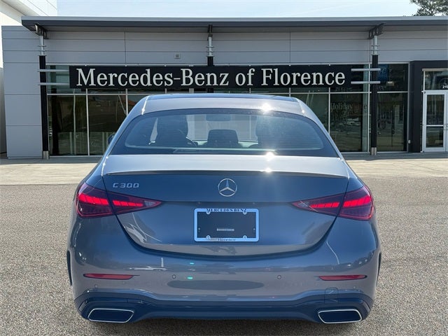 2024 Mercedes-Benz C-Class C 300