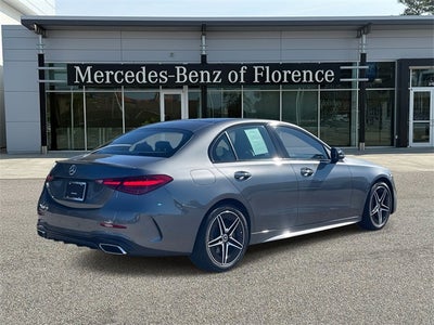 2024 Mercedes-Benz C-Class C 300