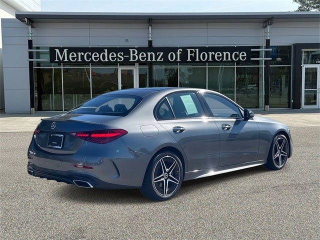 2024 Mercedes-Benz C-Class C 300