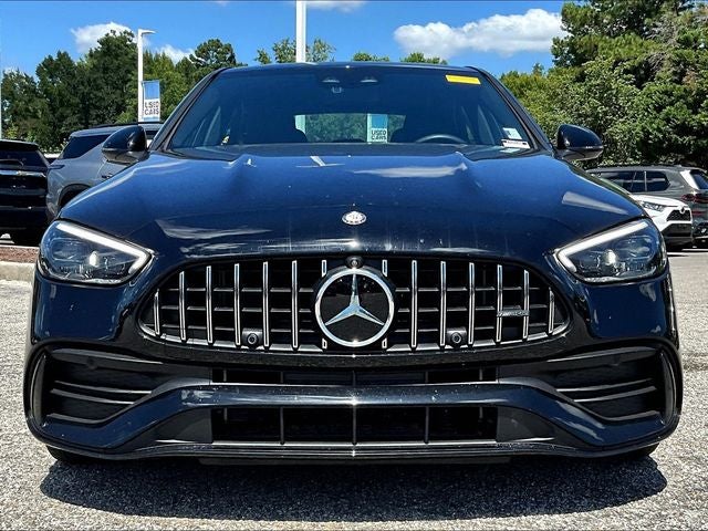 2024 Mercedes-Benz C-Class C 43 AMG® 4MATIC®