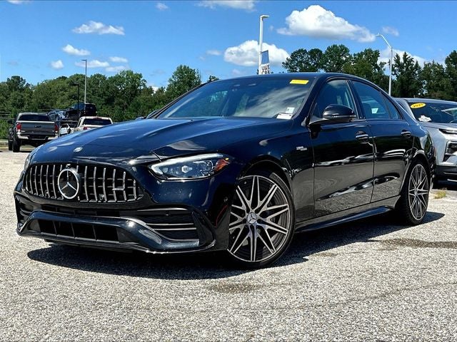 2024 Mercedes-Benz C-Class C 43 AMG® 4MATIC®