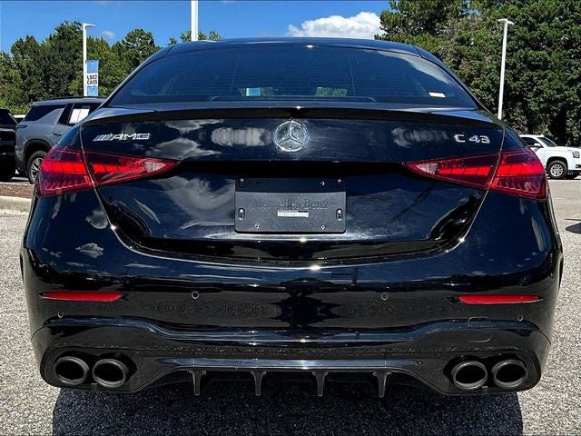 2024 Mercedes-Benz C-Class C 43 AMG® 4MATIC®