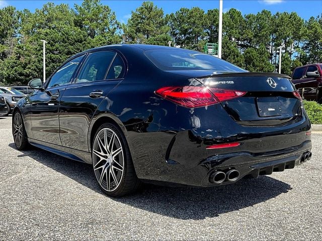 2024 Mercedes-Benz C-Class C 43 AMG® 4MATIC®