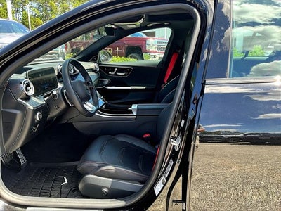 2024 Mercedes-Benz C-Class C 43 AMG® 4MATIC®