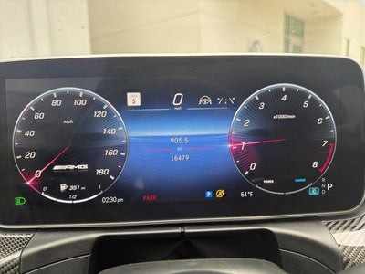 2024 Mercedes-Benz C-Class C 43 AMG® 4MATIC®