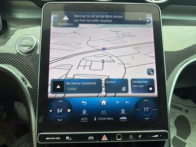 2024 Mercedes-Benz C-Class C 43 AMG® 4MATIC®