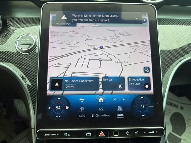 2024 Mercedes-Benz C-Class C 43 AMG® 4MATIC®