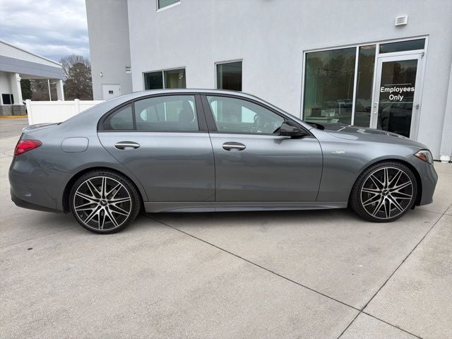 2024 Mercedes-Benz C-Class C 43 AMG® 4MATIC®