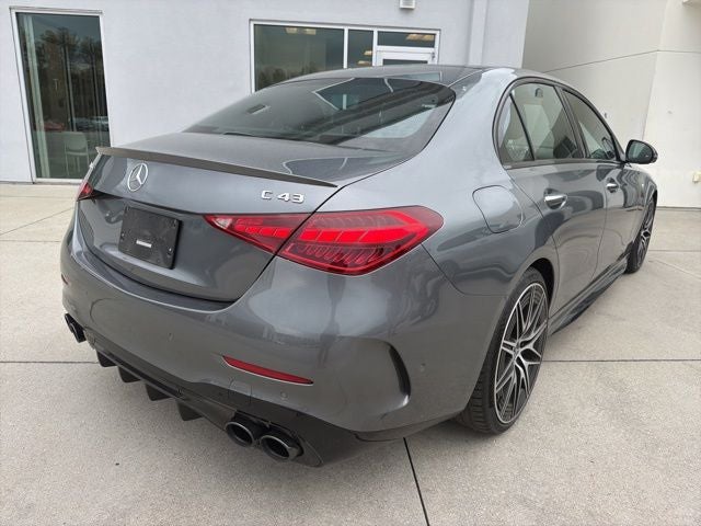 2024 Mercedes-Benz C-Class C 43 AMG® 4MATIC®