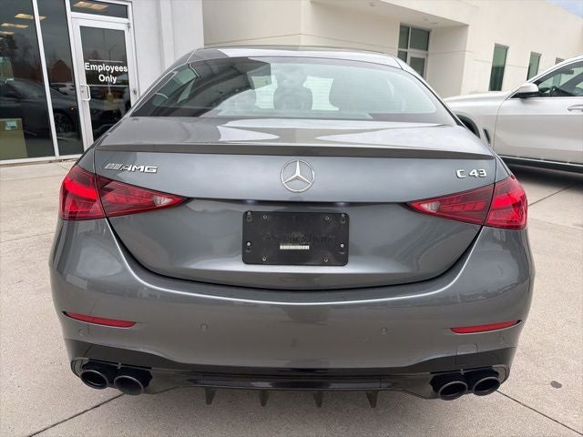 2024 Mercedes-Benz C-Class C 43 AMG® 4MATIC®