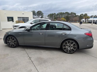 2024 Mercedes-Benz C-Class C 43 AMG® 4MATIC®