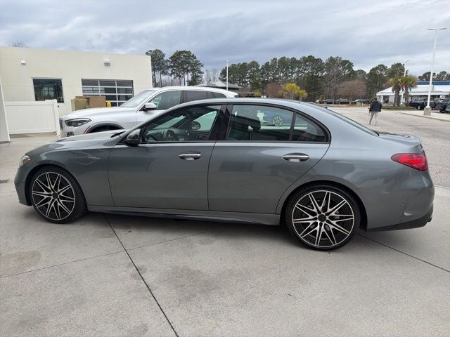 2024 Mercedes-Benz C-Class C 43 AMG® 4MATIC®