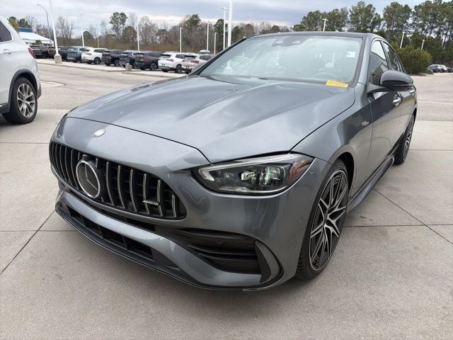 2024 Mercedes-Benz C-Class C 43 AMG® 4MATIC®