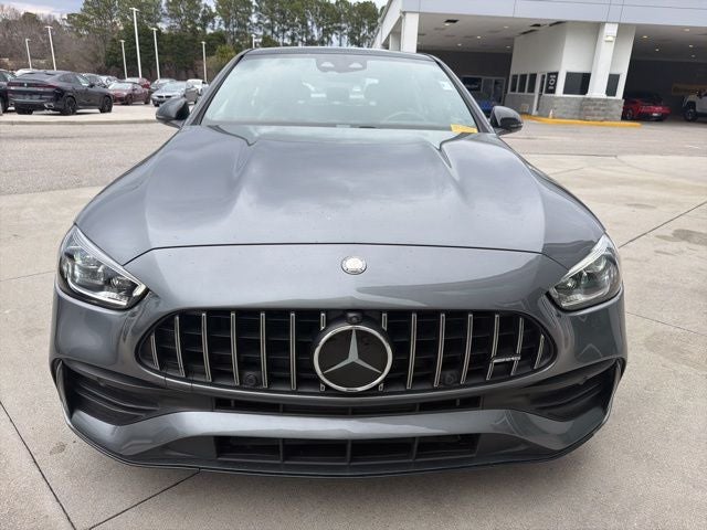 2024 Mercedes-Benz C-Class C 43 AMG® 4MATIC®