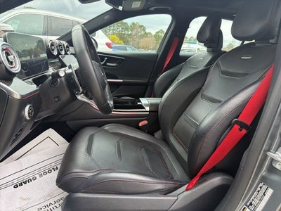 2024 Mercedes-Benz C-Class C 43 AMG® 4MATIC®