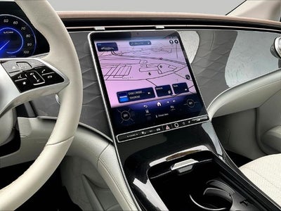 2023 Mercedes-Benz EQE 350+ Sedan Base