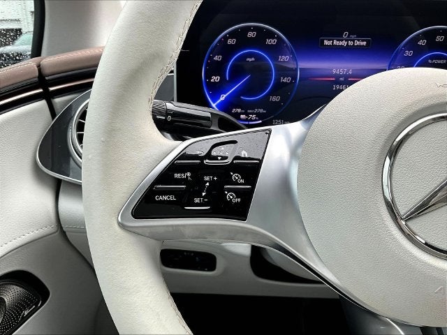 2023 Mercedes-Benz EQE 350+ Sedan Base