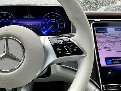2023 Mercedes-Benz EQE 350+ Sedan Base