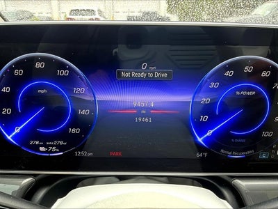 2023 Mercedes-Benz EQE 350+ Sedan Base