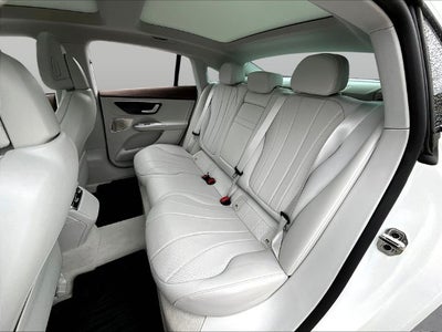 2023 Mercedes-Benz EQE 350+ Sedan Base