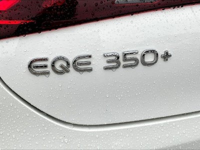 2023 Mercedes-Benz EQE 350+ Sedan Base
