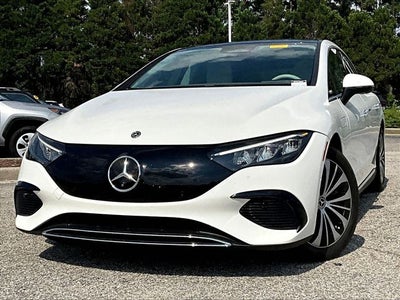 2023 Mercedes-Benz EQE 350+ Sedan Base