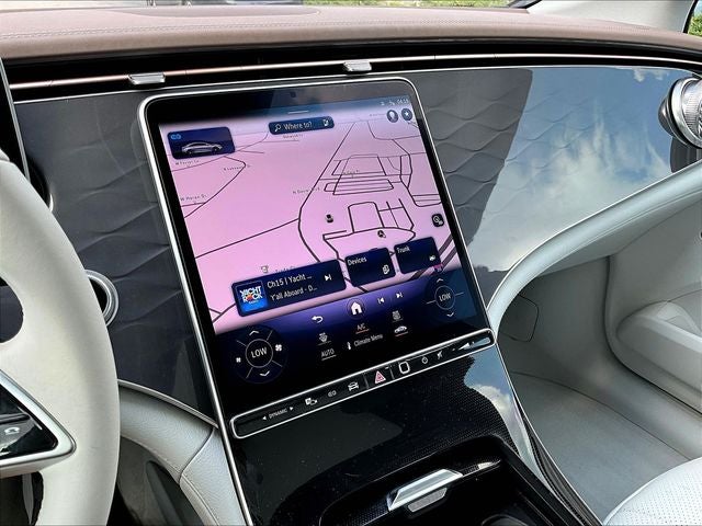 2023 Mercedes-Benz EQE 350+ Sedan Base
