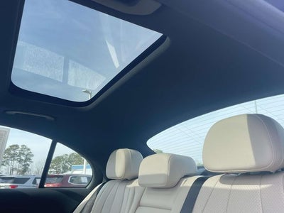 2025 Mercedes-Benz E-Class E 350 4MATIC®