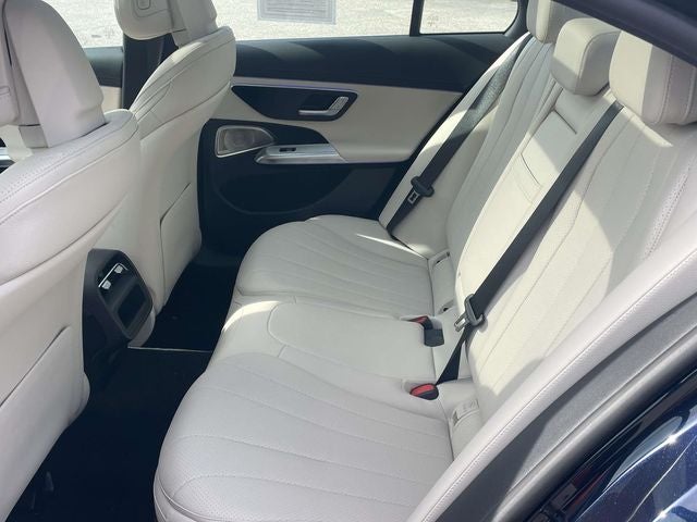 2025 Mercedes-Benz E-Class E 350 4MATIC®