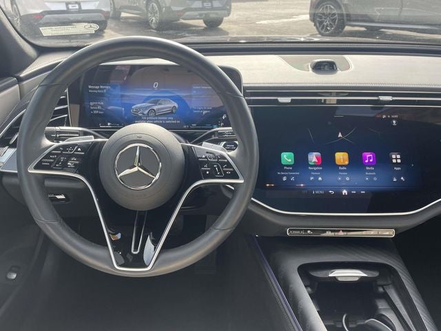 2025 Mercedes-Benz E-Class E 350 4MATIC®