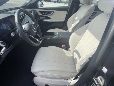2025 Mercedes-Benz E-Class E 350 4MATIC®