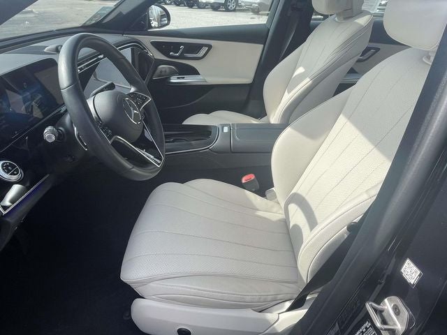 2025 Mercedes-Benz E-Class E 350 4MATIC®