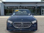 2025 Mercedes-Benz E-Class E 350 4MATIC®