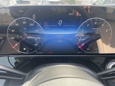 2025 Mercedes-Benz E-Class E 350 4MATIC®