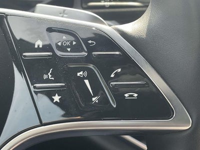 2025 Mercedes-Benz E-Class E 350 4MATIC®