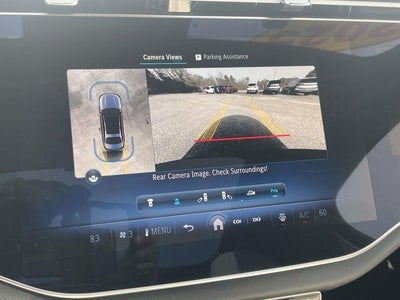 2025 Mercedes-Benz E-Class E 350 4MATIC®